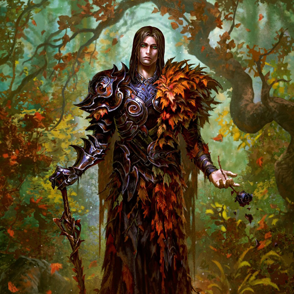 Florian, Rotwood Harbinger